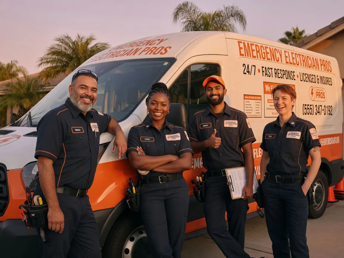 Emergency Electrician company in Lorena, TX