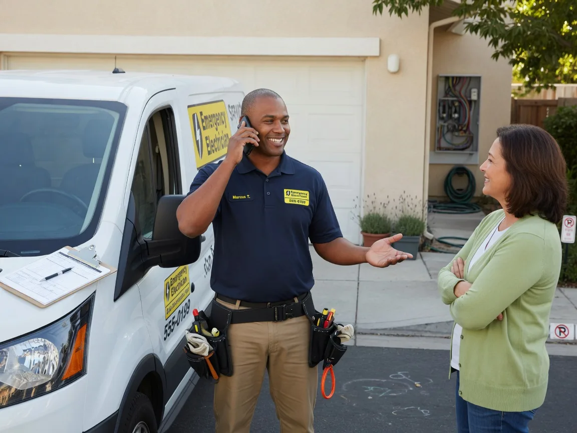 Emergency Electrician Lorena, TX FAQs