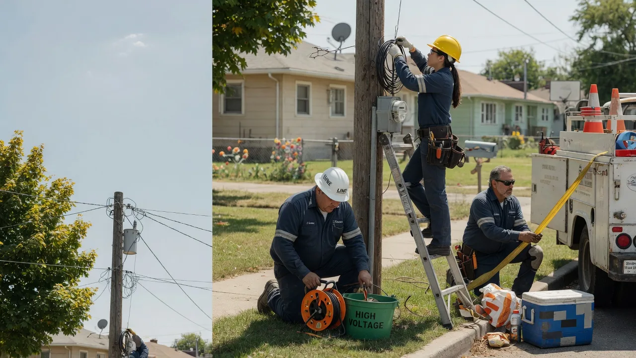 Emergency Electrician in Lorena, TX near me